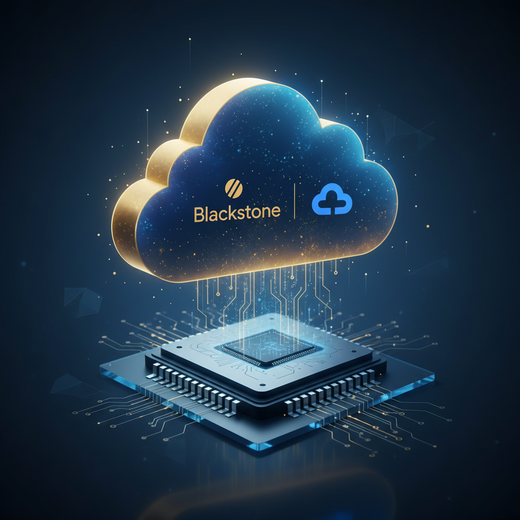 Blackstone e Google unem forças em nuvem TPU inovadora