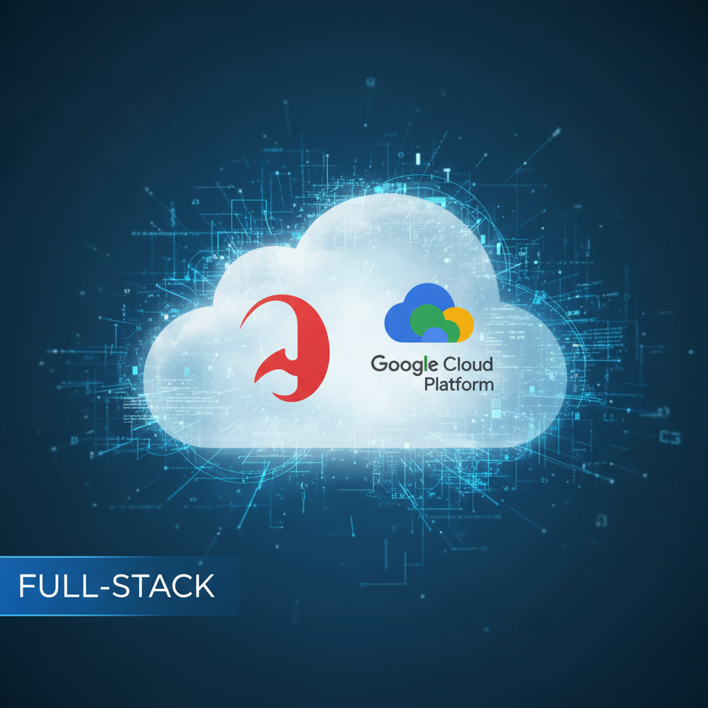 Flutter: Desenvolvimento Full-Stack com Dart na Cloud Next '26