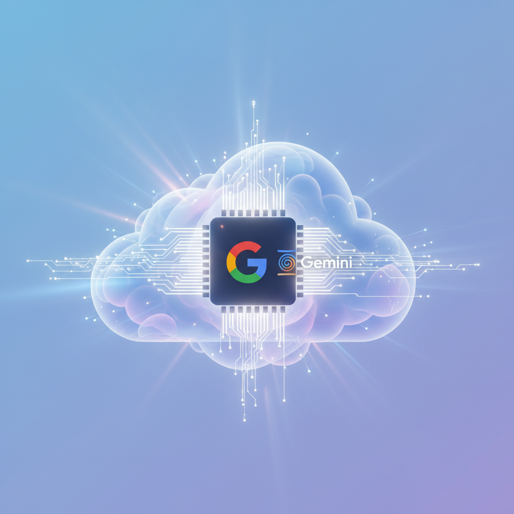 O Futuro da IA na Nuvem: MCP, Gemini e Fluxos de Trabalho Inteligentes