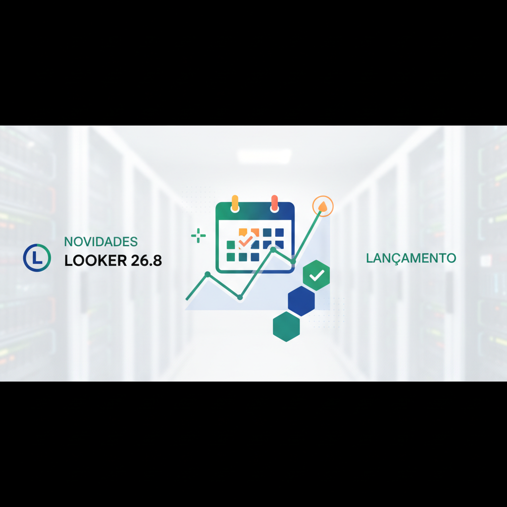 Looker 26.8: Novidades e Datas de Lançamento