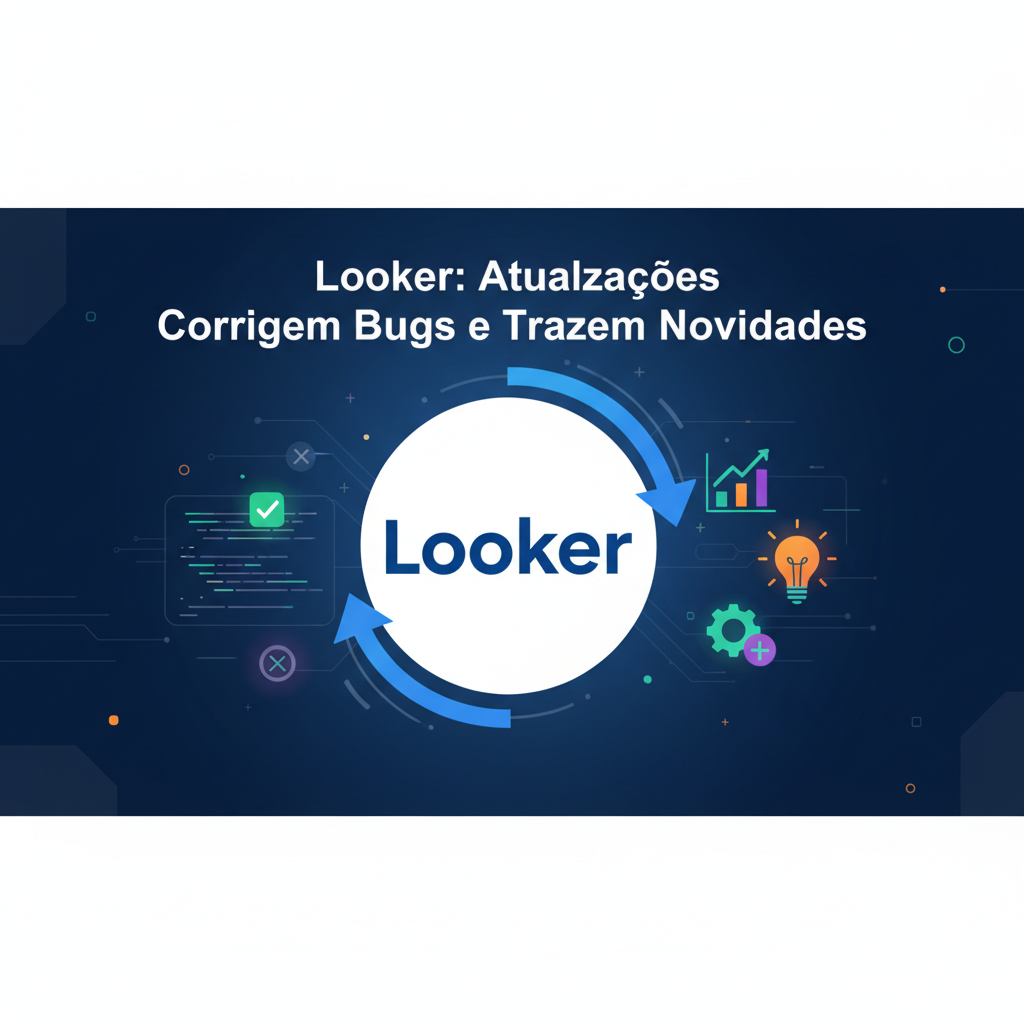 Looker: Atualizações Corrigem Bugs e Trazem Novidades