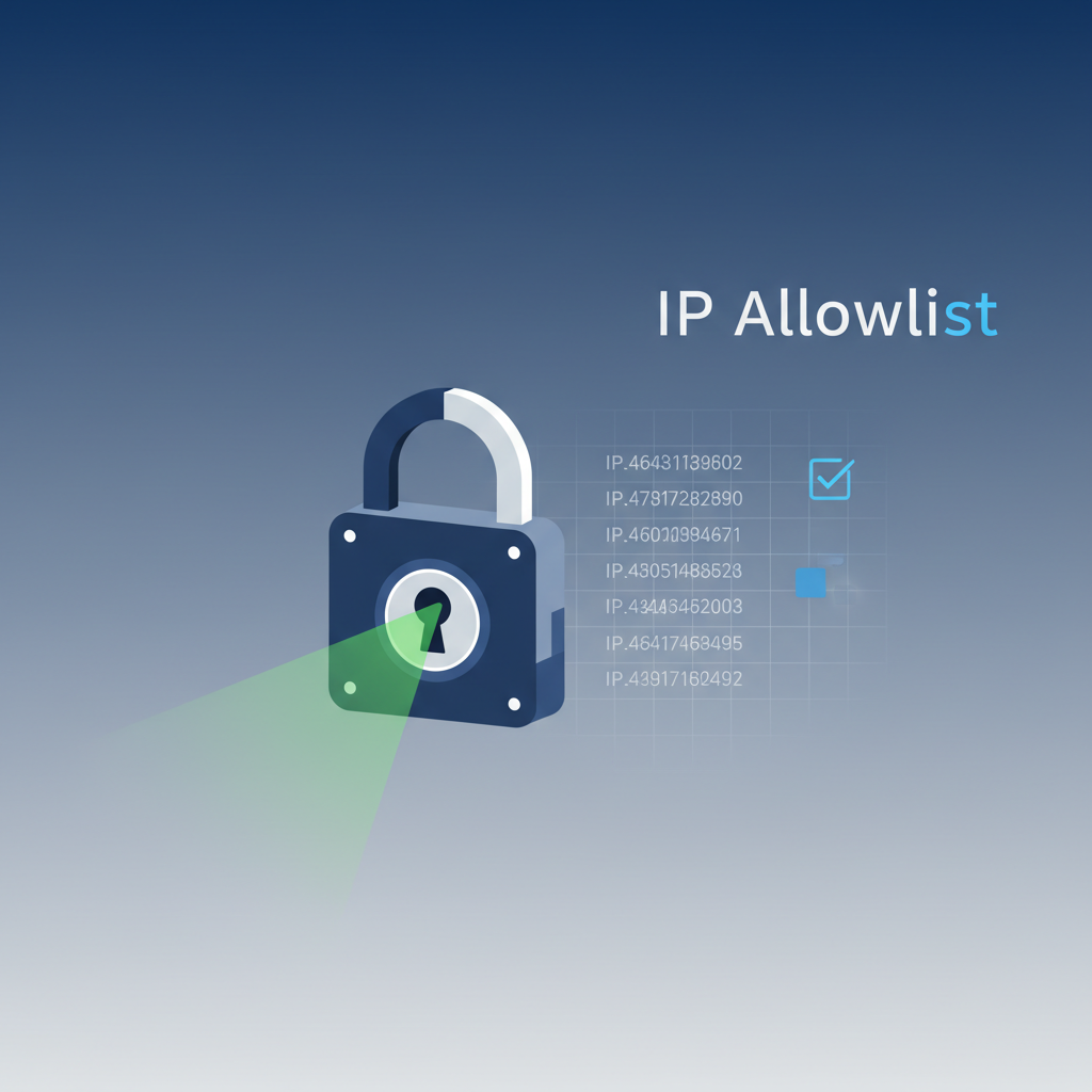 Looker Reforça Segurança com IP Allowlist