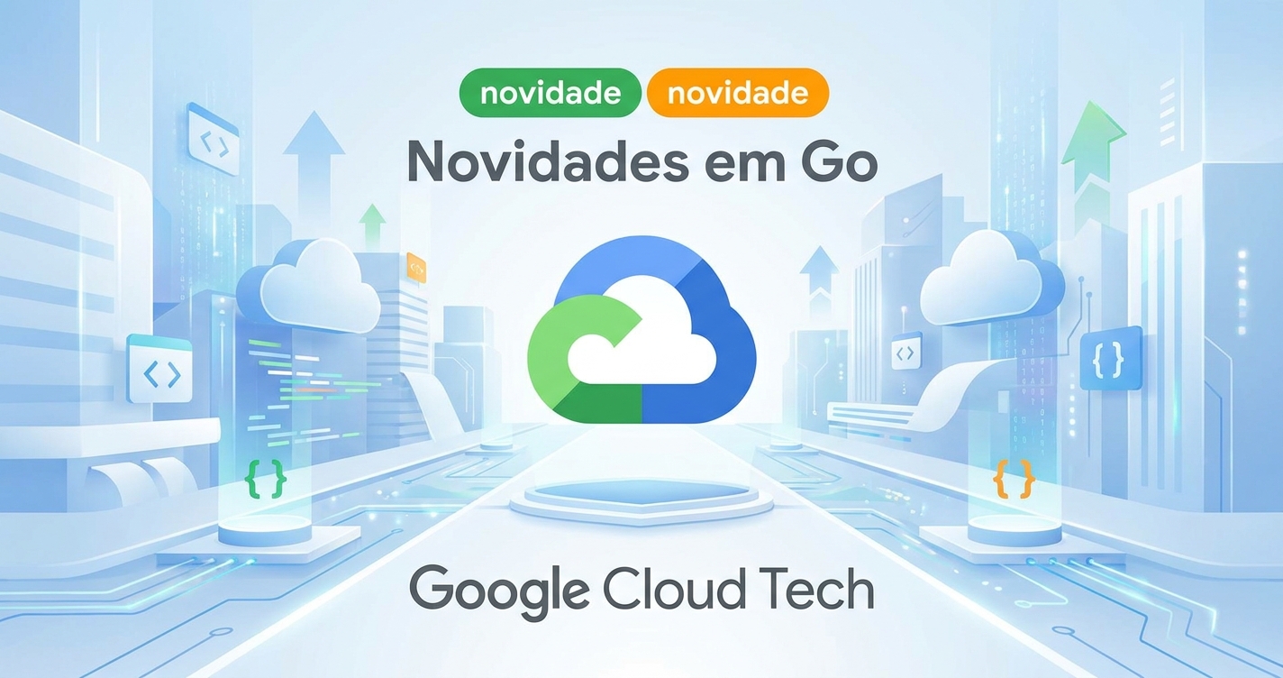 Novidades em Go: Destaques Recentes do Google Cloud Tech