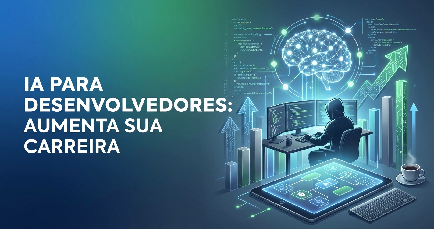 IA para Desenvolvedores: Aumente sua Carreira