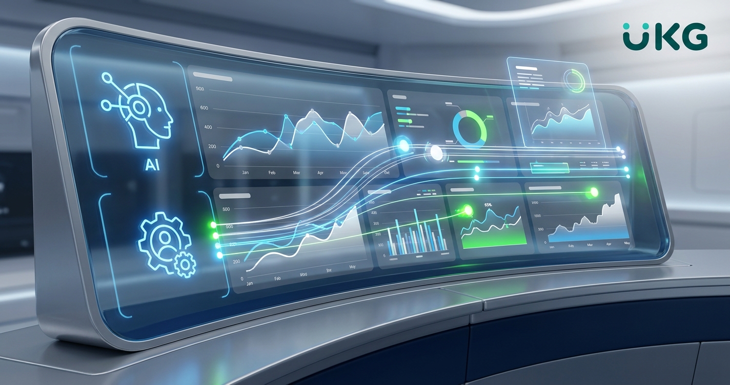 UKG Potencializa Inteligência em Tempo Real com Agentic Data Cloud