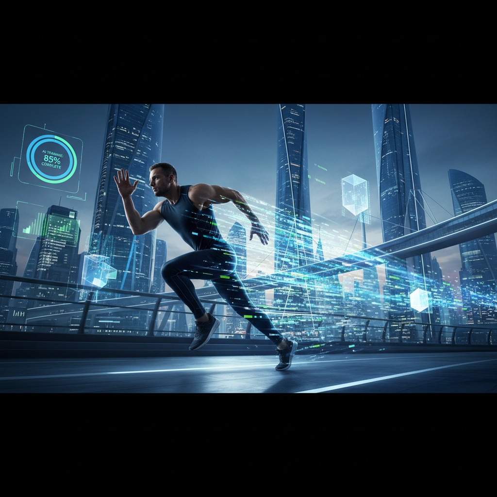 IA para Treino de Corridas em 2 Semanas com Vibe Coding