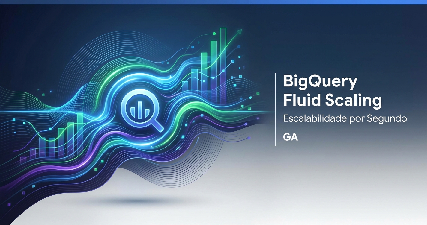 BigQuery Fluid Scaling: Escalabilidade por Segundo Agora em GA