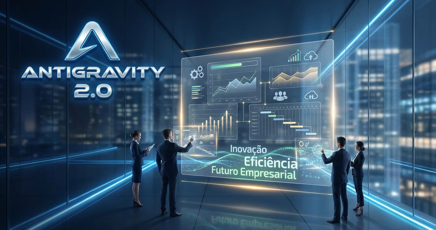 5 Dicas para Usar Antigravity 2.0 em Projetos Empresariais