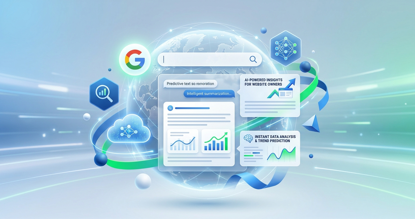 Google Busca IA: Novas Ferramentas para Proprietários de Sites