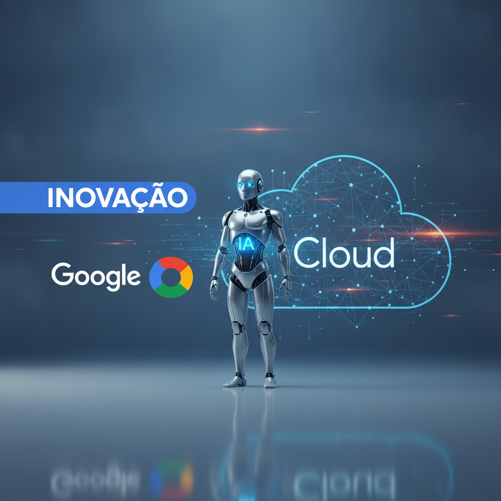 Google Cloud Next 2026: Inovação e IA em foco