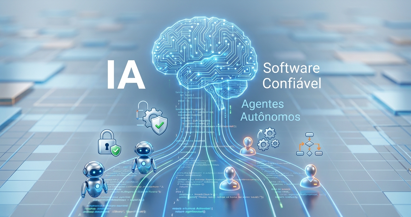 IA para Software Confiável: Agentes Autônomos