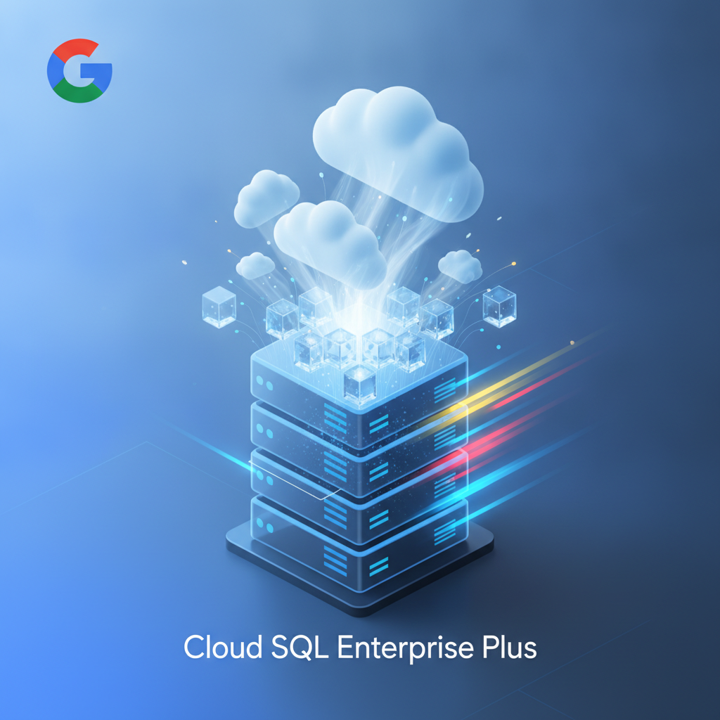 Atlas escala bancos de dados com Cloud SQL Enterprise Plus