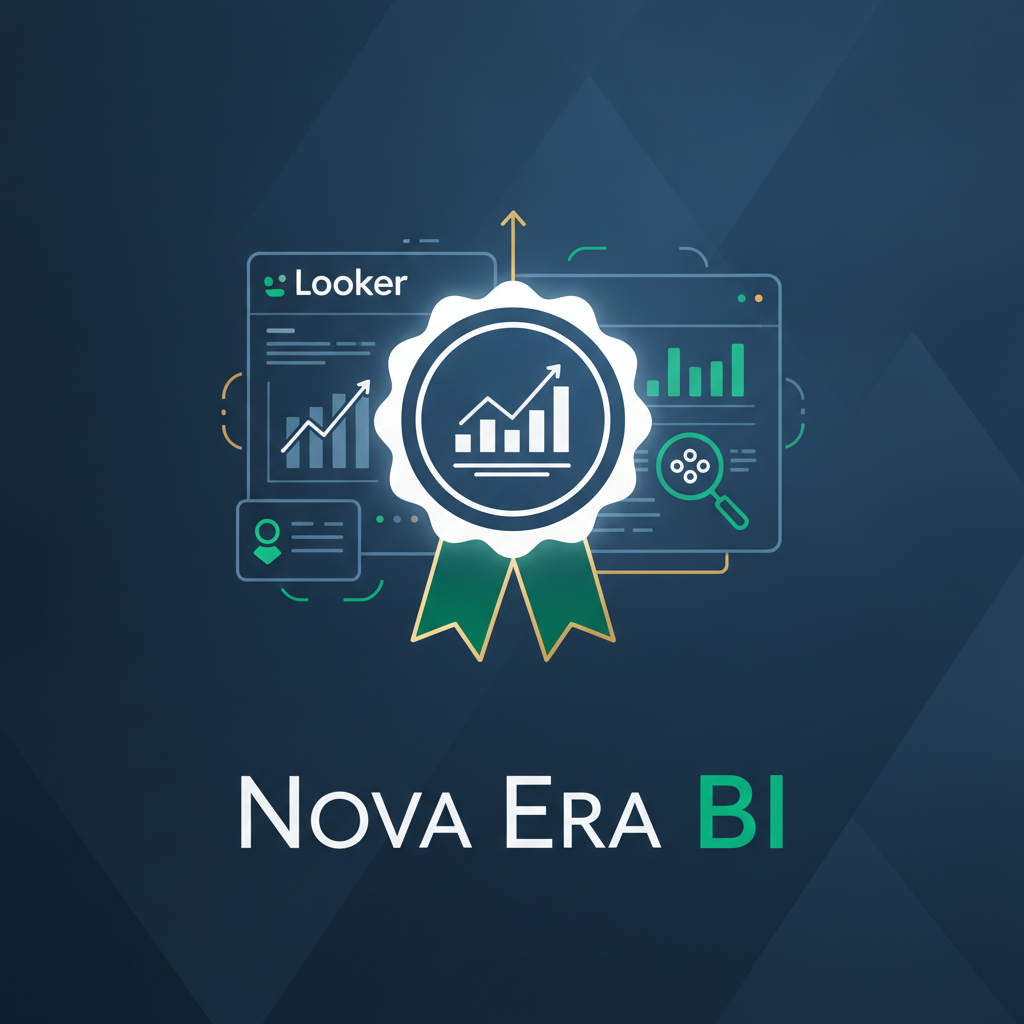 Selo: A Nova Era de BI no Looker