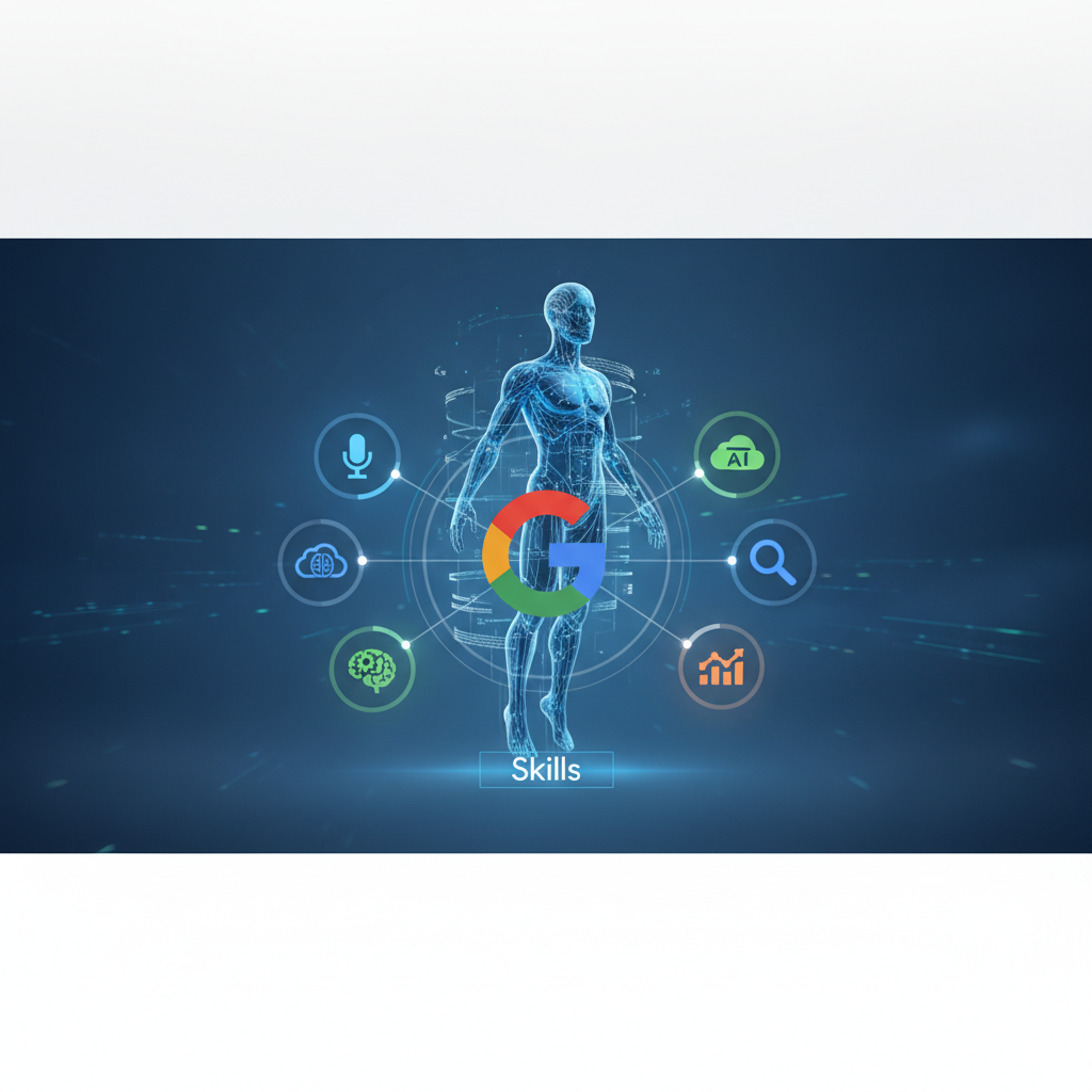 Impulsione seus Agentes IA com as Skills do Google