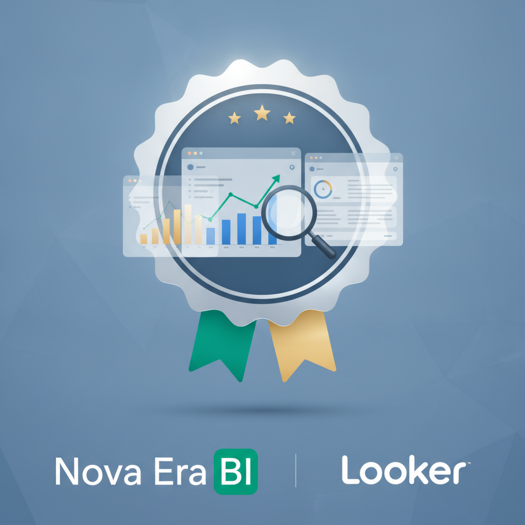 Selo: A Nova Era de BI no Looker