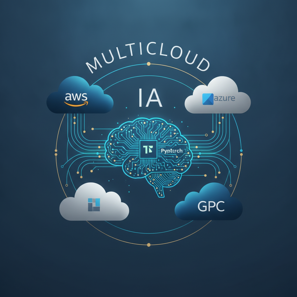 Analytics Multicloud com IA: Desbloqueando Insights Distribuídos