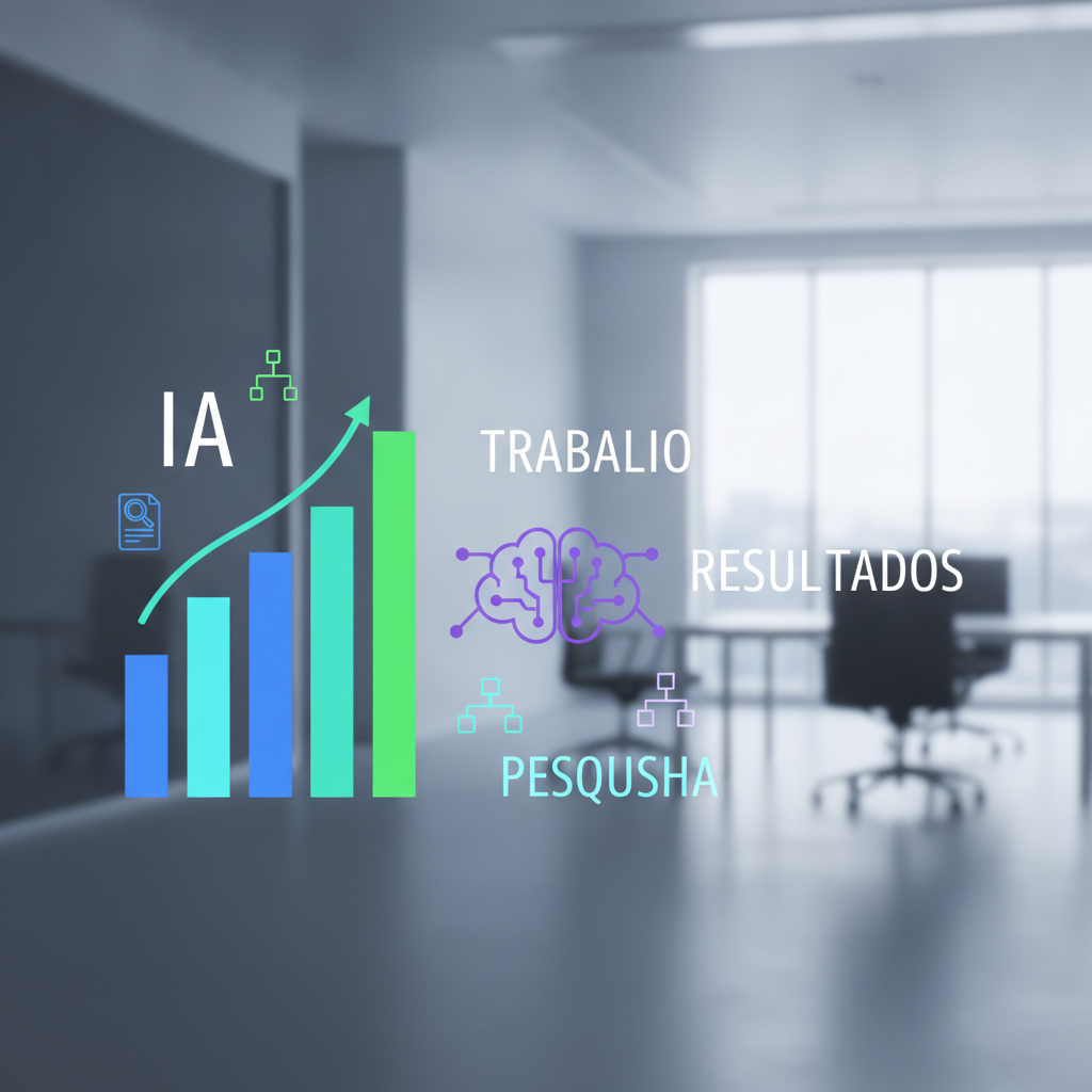 IA no Trabalho: A Nova Era das Empresas