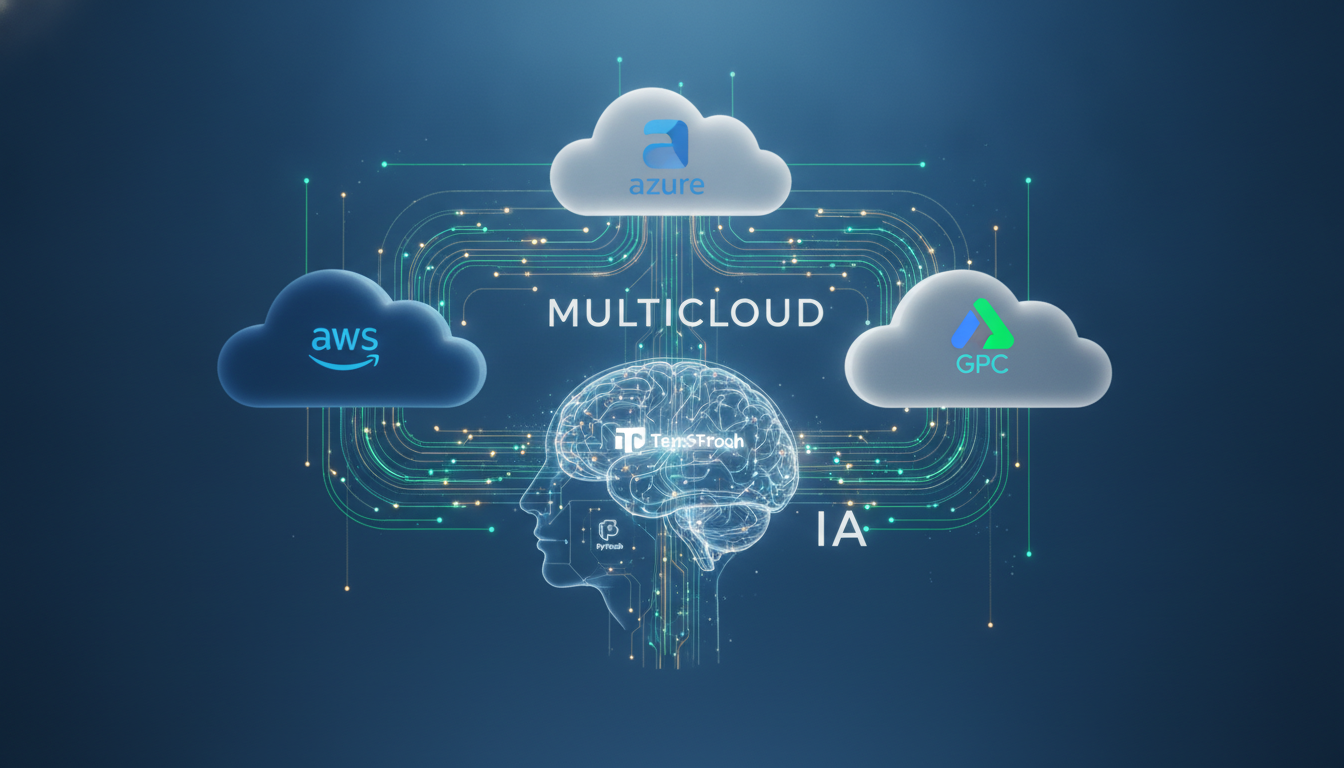 Analytics Multicloud com IA: Desbloqueando Insights Distribuídos