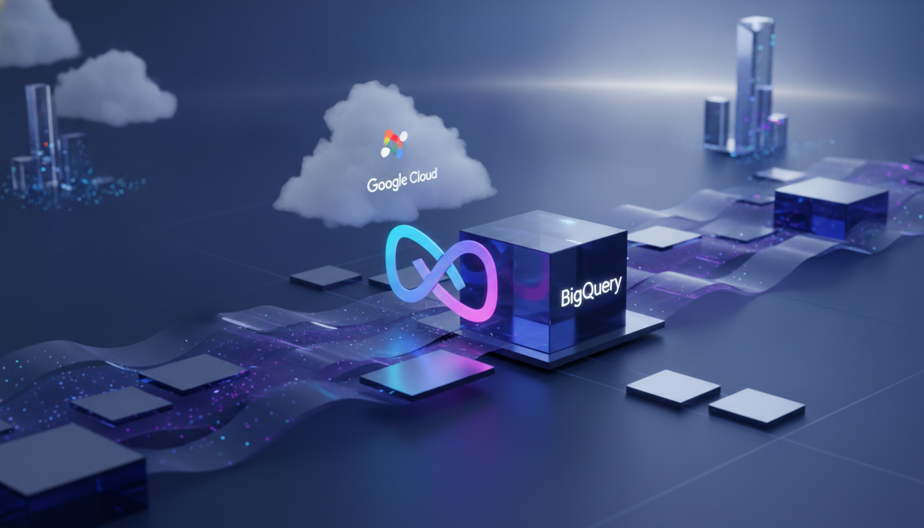 BigQuery Amplia Capacidades com Novos Modelos Gemini