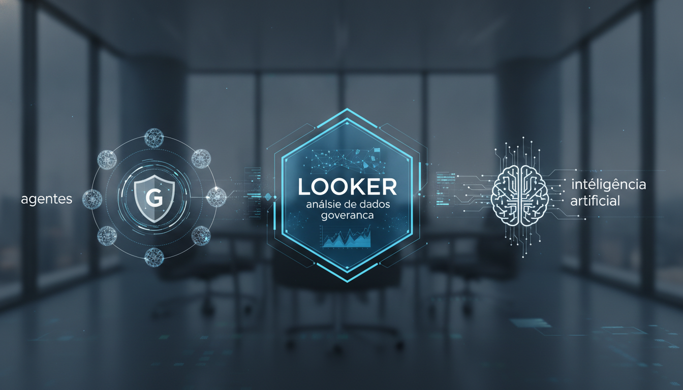 Looker: Novidades para usuários e a era agentic governada
