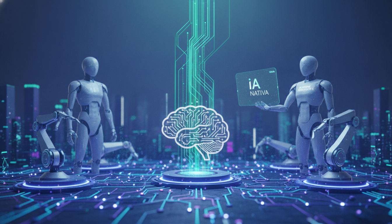 Bancos de Dados Nativos de IA: Potencializando Agentes Inteligentes