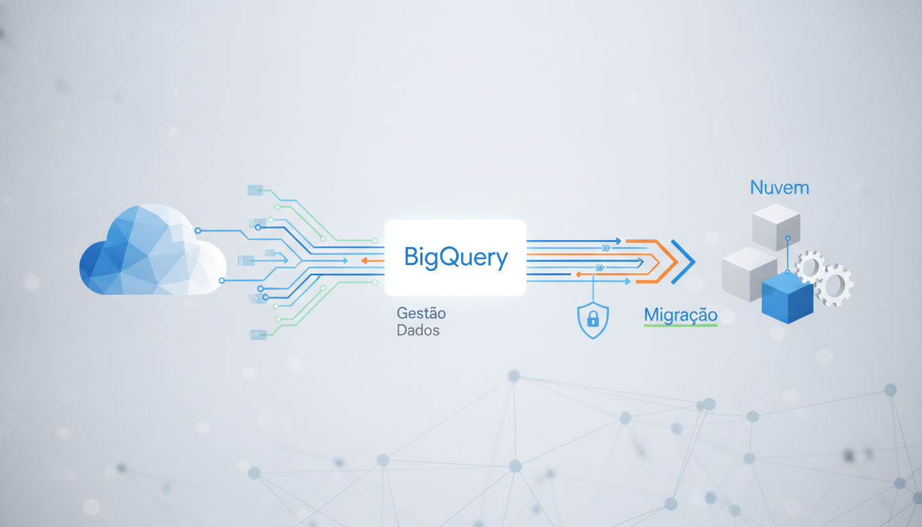 Novidades no BigQuery: Gestão e Migração Aprimoradas