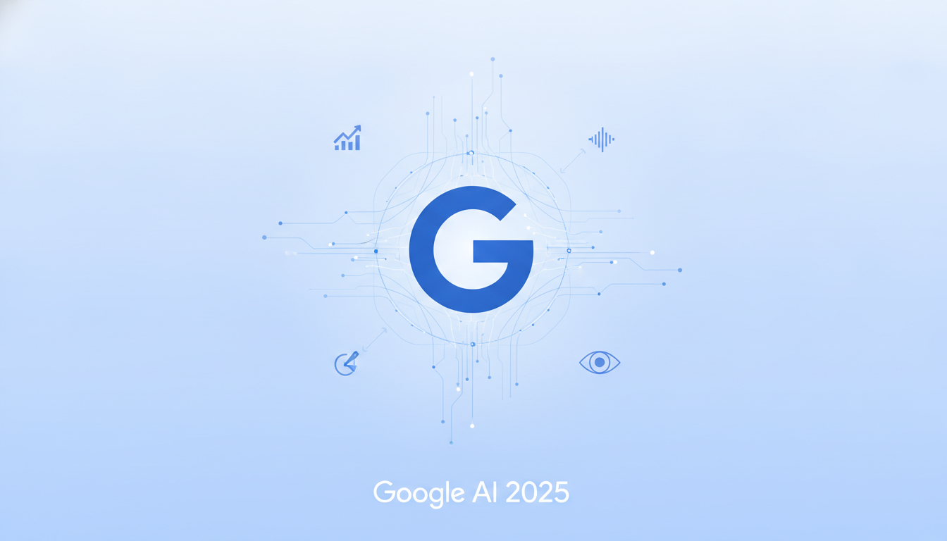 Google AI em 2025: As Novidades Que Você Precisa Saber