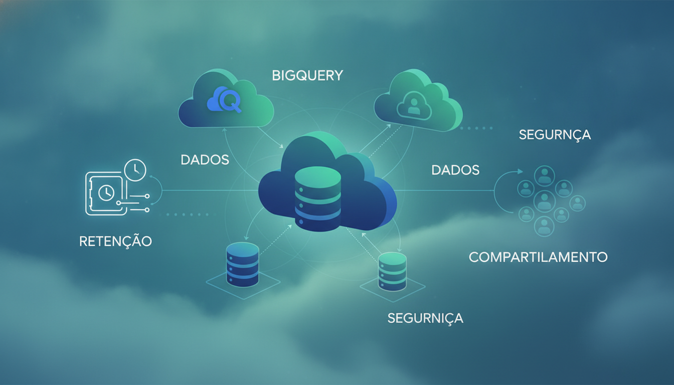 BigQuery: Novidades e Mudanças em Compartilhamento e Retenção