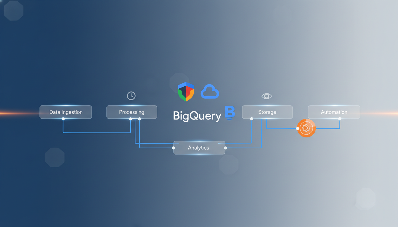 Google Cloud: Controle de Operações em Rotinas no BigQuery