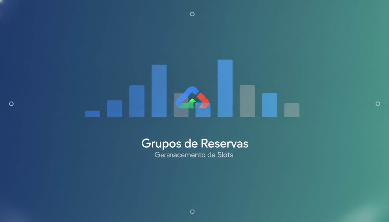 BigQuery: Gerencie Slots com Grupos de Reservas