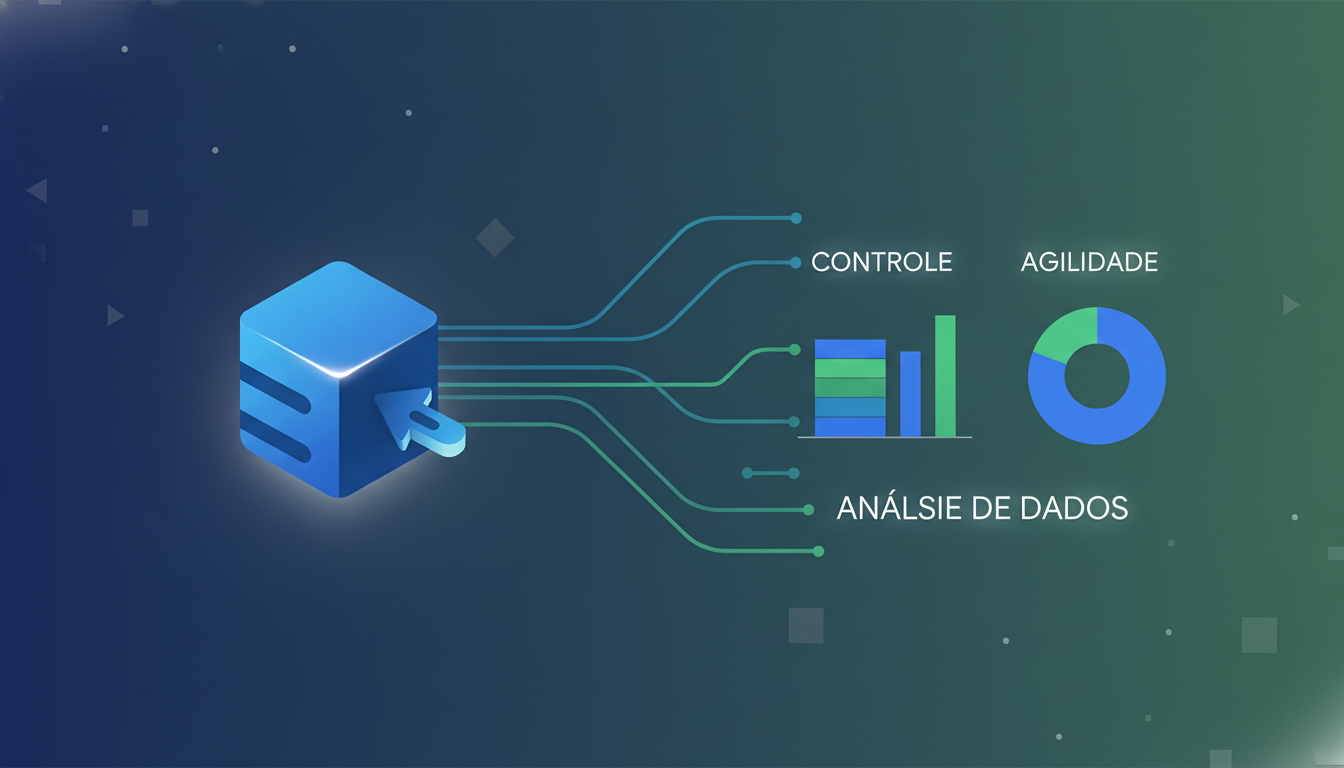BigQuery: Mais Controle e Agilidade na Análise de Dados
