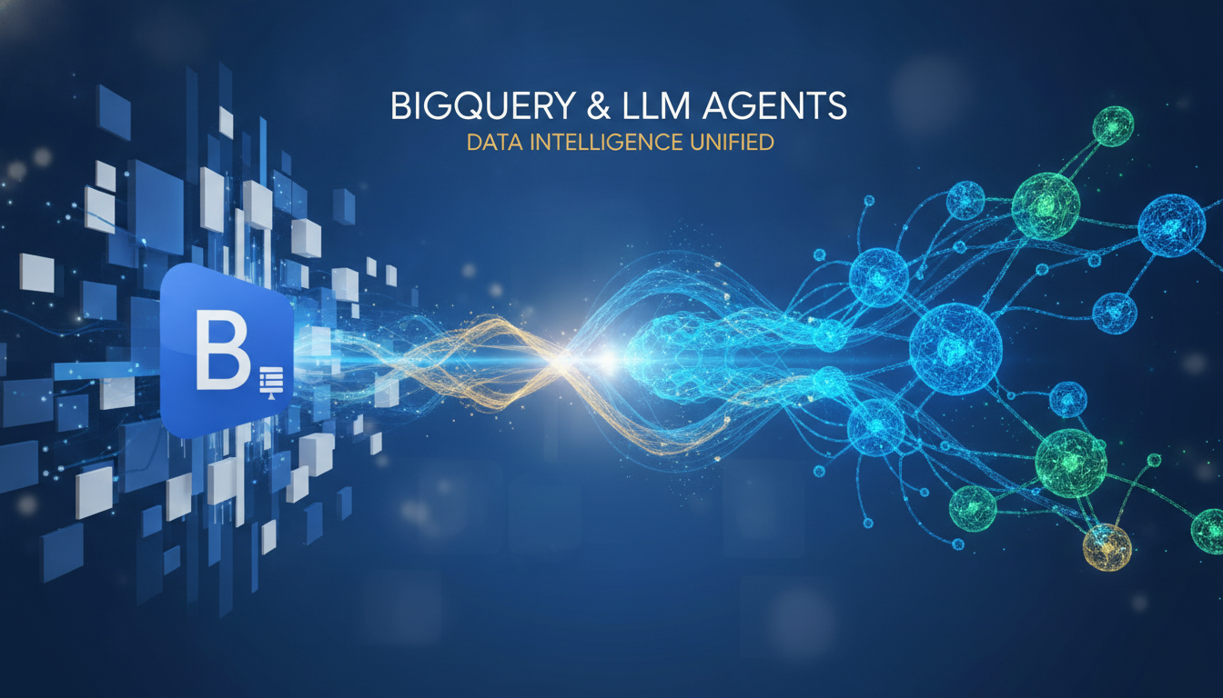 BigQuery: Agentes LLM para Tarefas de Dados em Preview