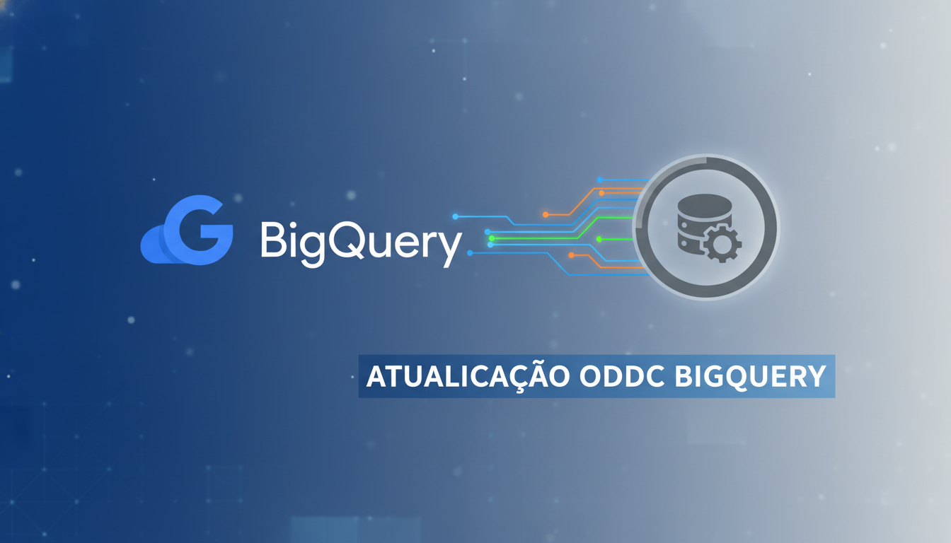 BigQuery Atualiza Driver ODBC: O Que Você Precisa Saber
