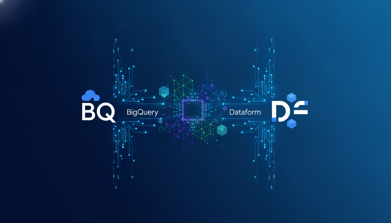 BigQuery e Dataform: Novidades em IA e Data Management