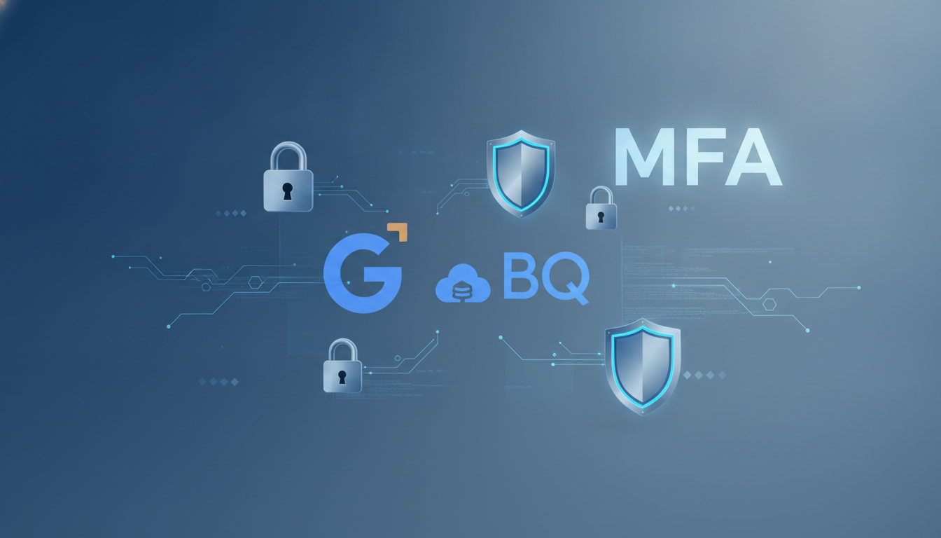 Google Ads e BigQuery: Nova exigência de autenticação