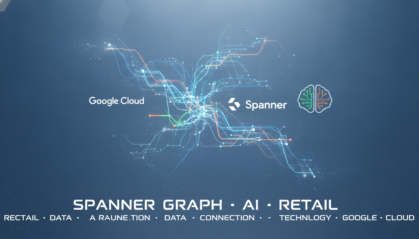 Target revoluciona o varejo com Spanner Graph e IA