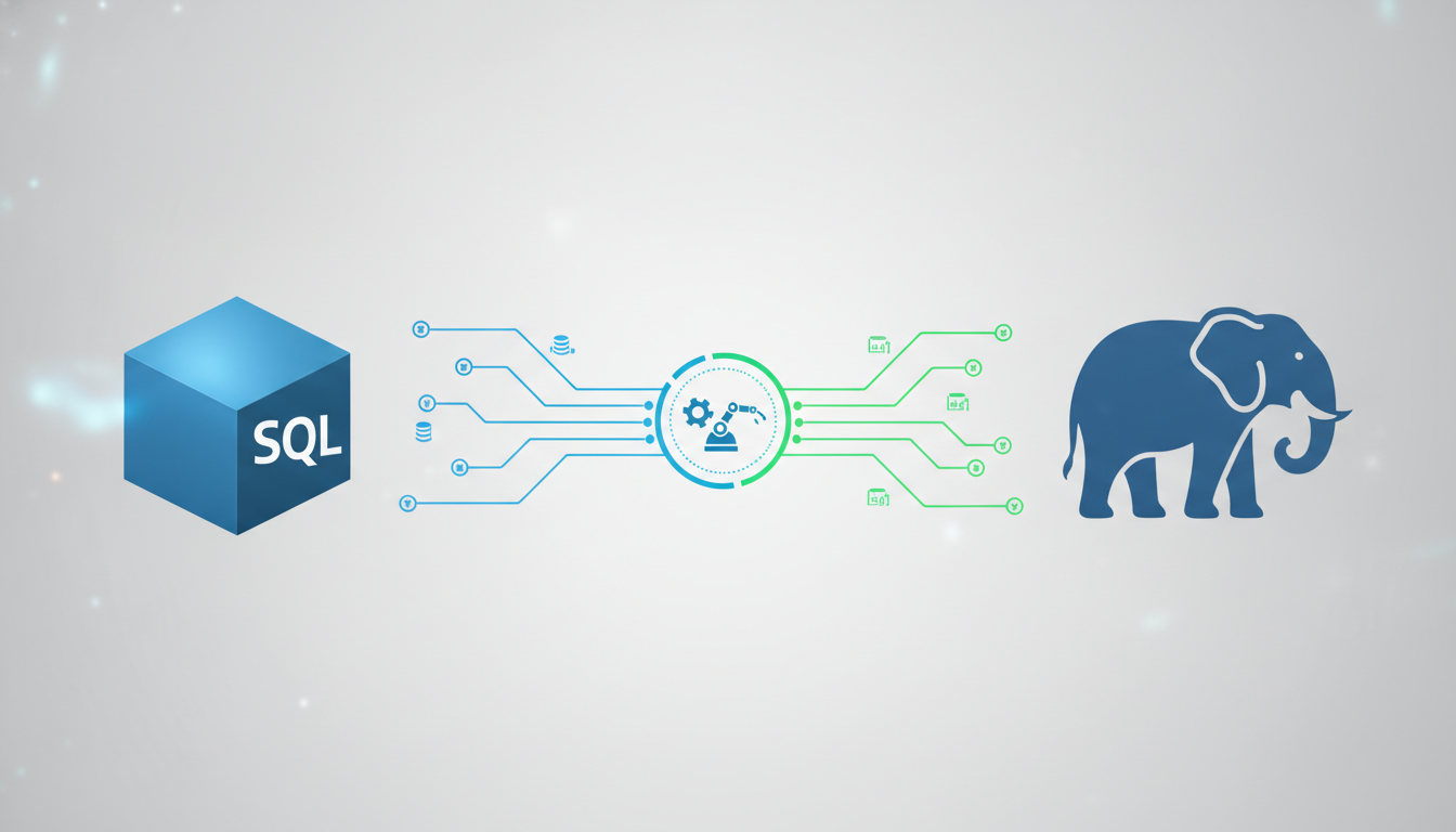 Migração de SQL Server para PostgreSQL: Automação de Múltiplos Conjuntos de Resultados