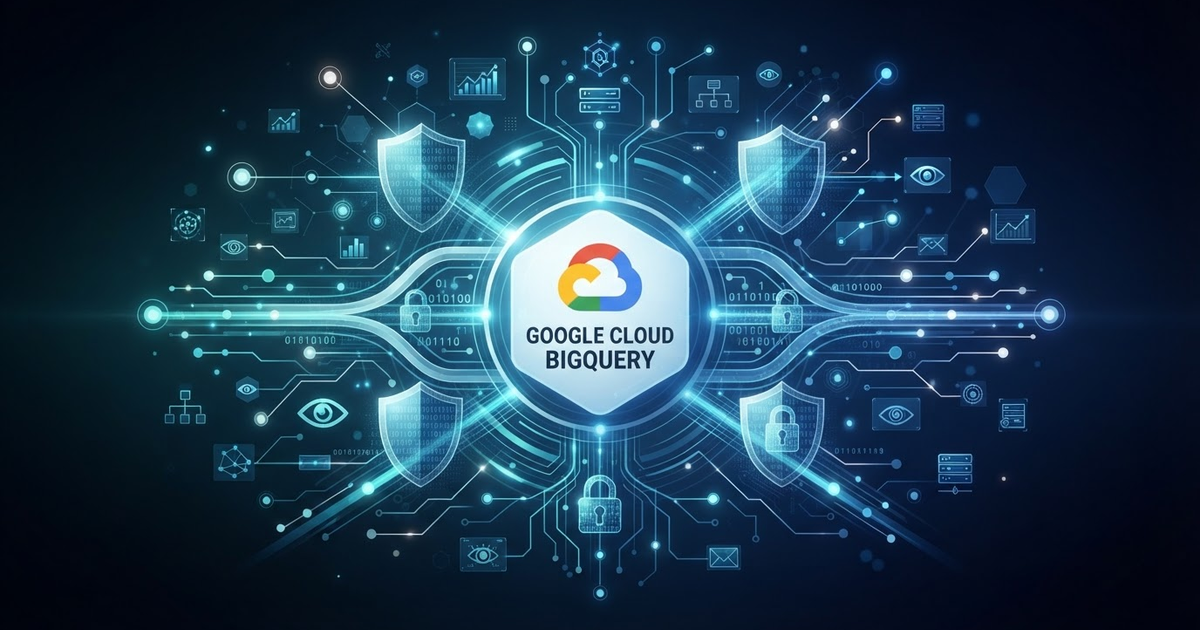 BigQuery Aprimora Segurança e Visibilidade de Dados