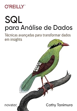 SQL Para Análise de Dados: Técnicas Avançadas Para Transformar Dados em Insights