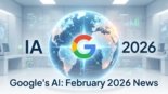 IA do Google: Novidades de Fevereiro de 2026!