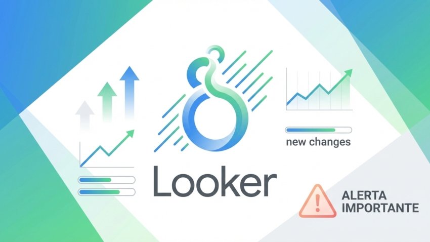 Looker: Novas mudanças e um alerta importante!