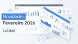 Looker: Novidades de Fevereiro 2026 Chegaram!