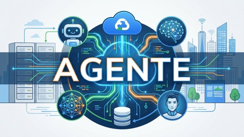 Google Cloud: Turbinando a Nova Geração de Agentes