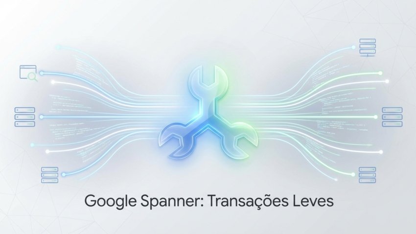 Spanner do Google Lidera Transações Leves em Relatório Gartner