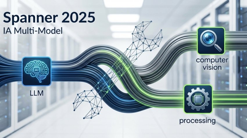 Spanner 2025: IA Multi-Model e Aplicações Inteligentes