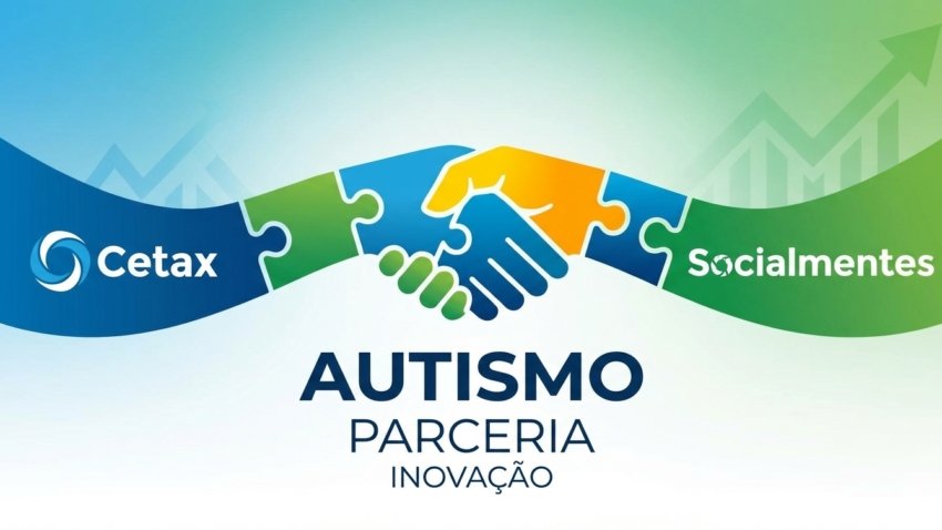 Cetax e Socialmentes: Nova Parceria em Autismo