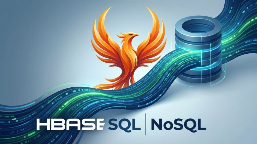 Phoenix no HBase: SQL para NoSQL na prática