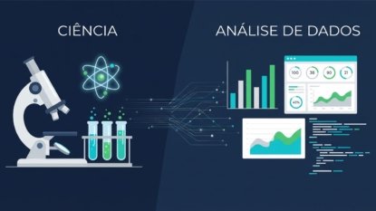 Ciência vs Análise de Dados: O que muda para você?