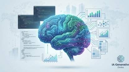 IA Generativa: Como Ela Transforma o Trabalho de Dados