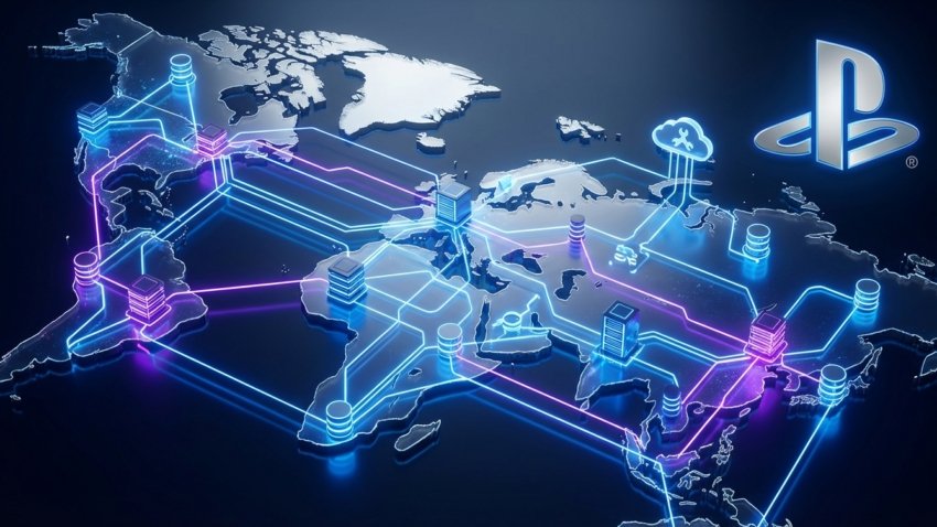 Playstation: Escala Global com Spanner